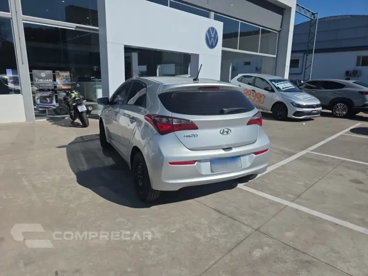 HB20 1.0 COMFORT PLUS 12V FLEX 4P MANUAL