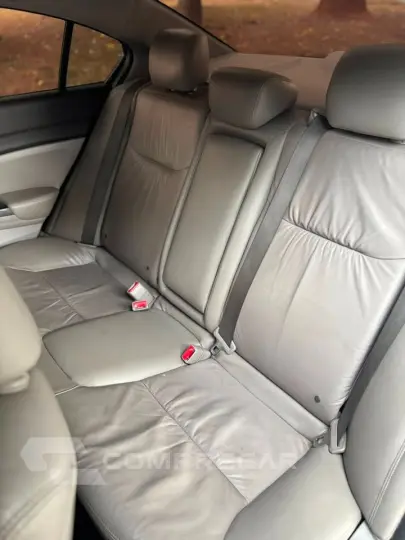CIVIC 2.0 LXR 16V