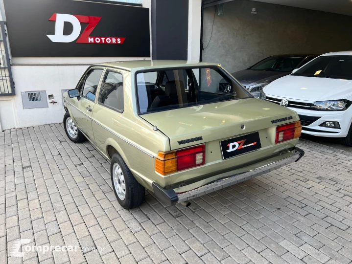 VOYAGE 1.6 S 8V