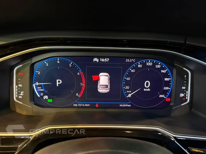 Nivus 1.0 200 Tsi Total Flex Highline Automático