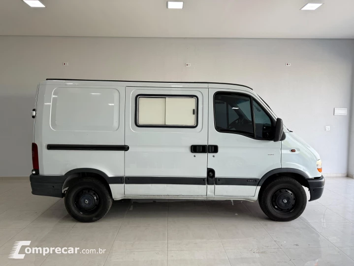 MASTER 2.8 DTI Furgão L1h1 8V