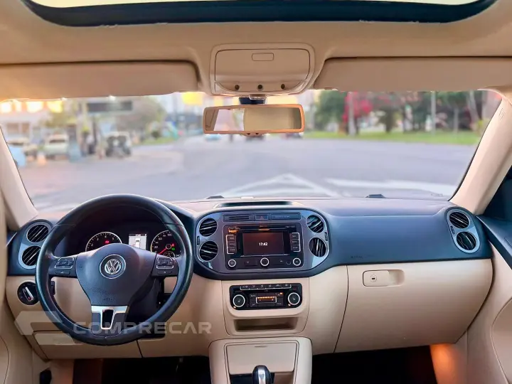 Tiguan 2.0 Tsi 16V Turbo Gasolina 4P Tiptronic