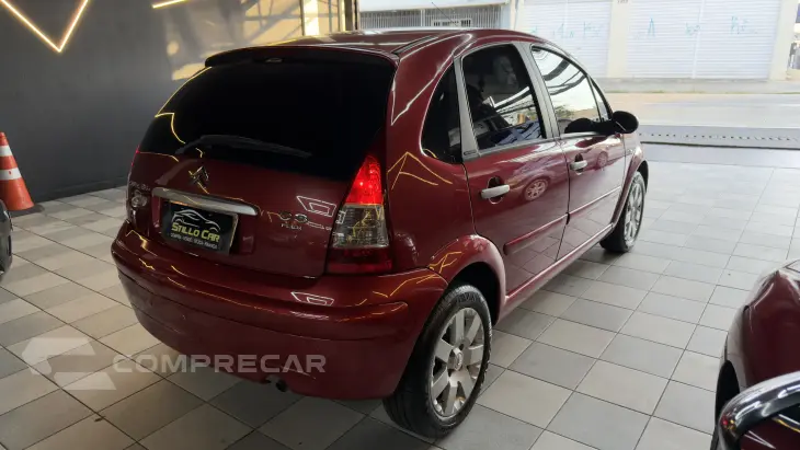 C3 1.4 I Exclusive 8V