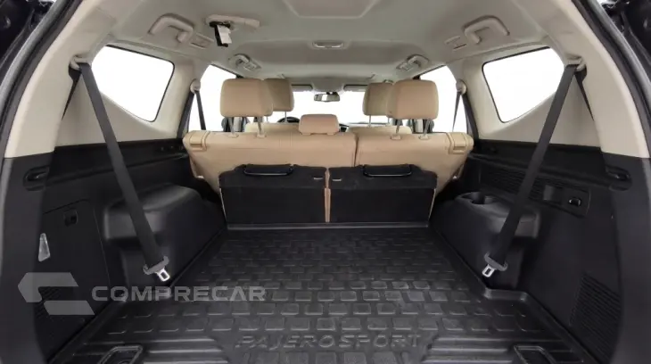 PAJERO SPORT 2.4 16V Mivec Turbo Hpe-s AWD