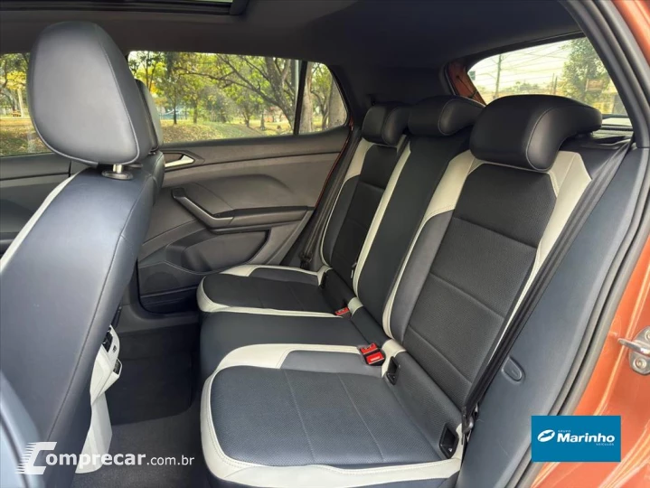 T-CROSS 1.4 250 TSI TOTAL FLEX HIGHLINE AUTOMÁTICO