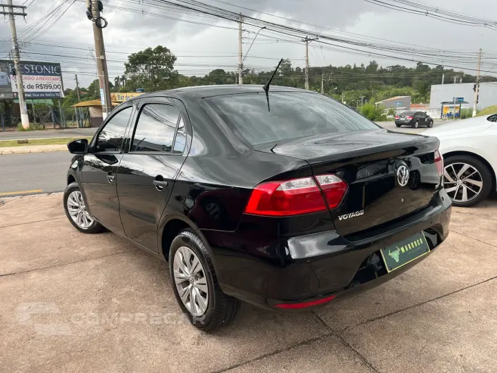 VOYAGE 1.6 16V MSI Totalflex