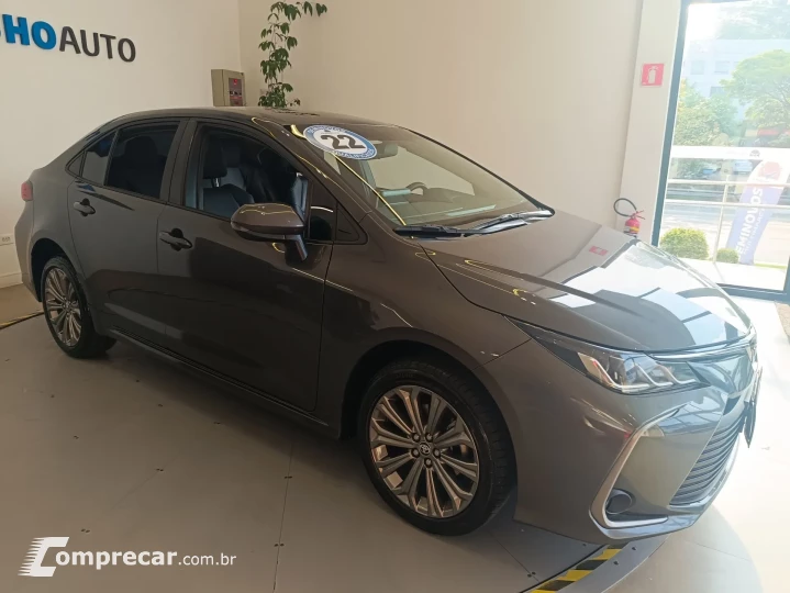 COROLLA 2.0 VVT-IE XEI DIRECT SHIFT
