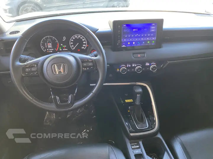 HR-V 1.5 16V Turbo Touring