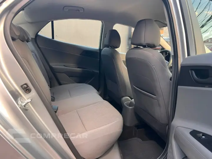 HB20S Comfort 1.0  Flex 12V Mec.