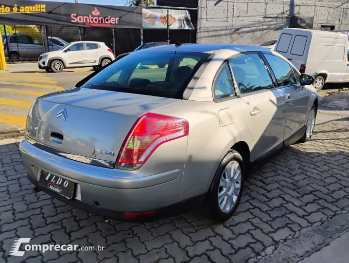 C4 2.0 GLX Pallas 16V