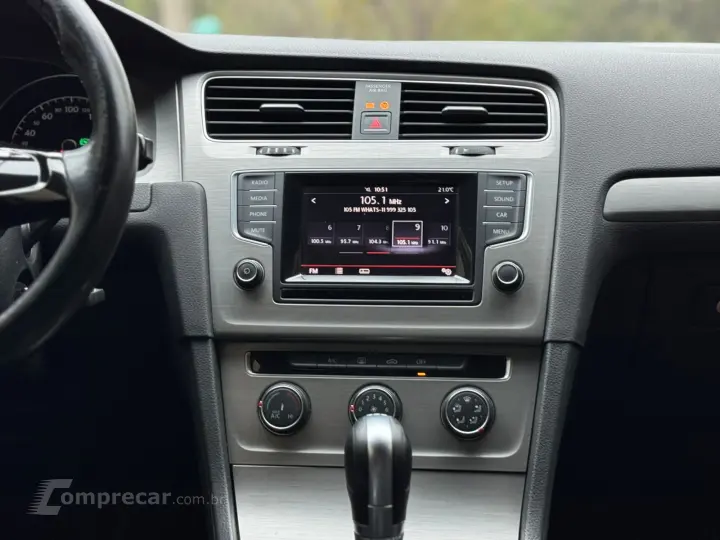 GOLF 1.4 TSI Comfortline 16V