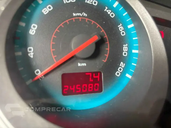 S10 2.8 Executive 4X2 CD 12V Turbo Electronic