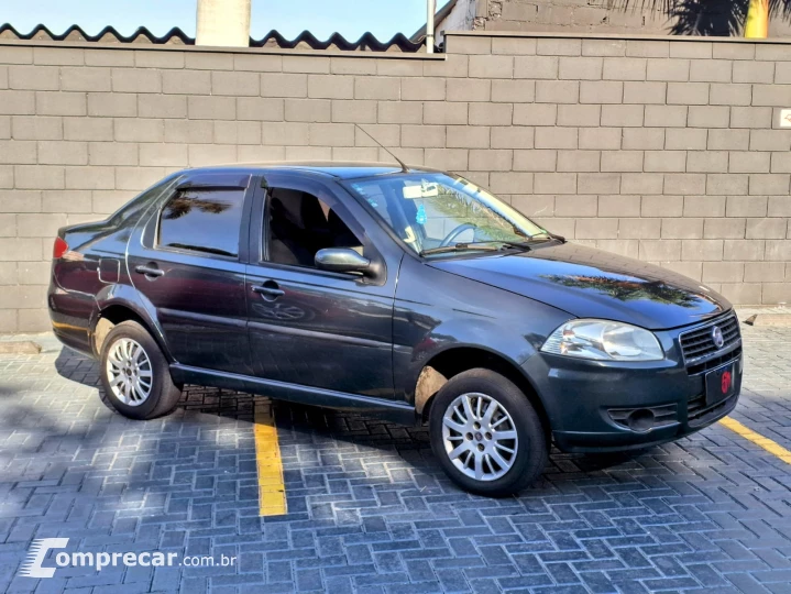 SIENA 1.0 MPI EL 8V