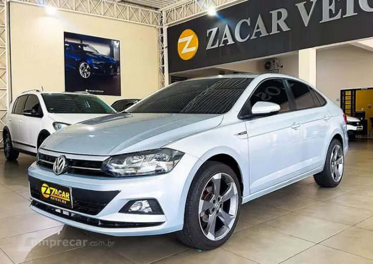 VIRTUS COMFORT. 200 TSI 1.0 FLEX 12V AUT