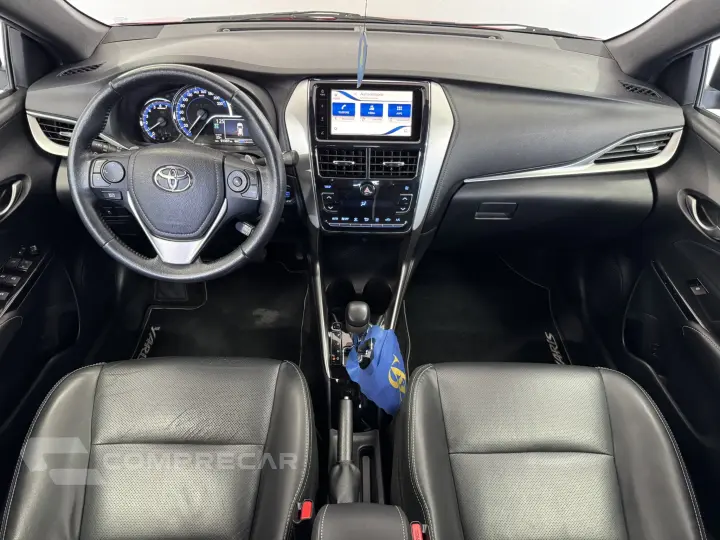 YARIS 1.5 16V XS Multidrive