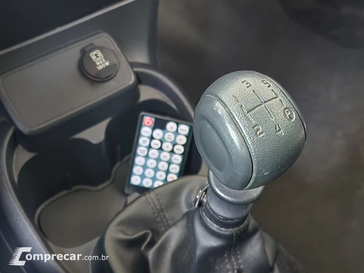 MOBI 1.0 8V EVO Like.