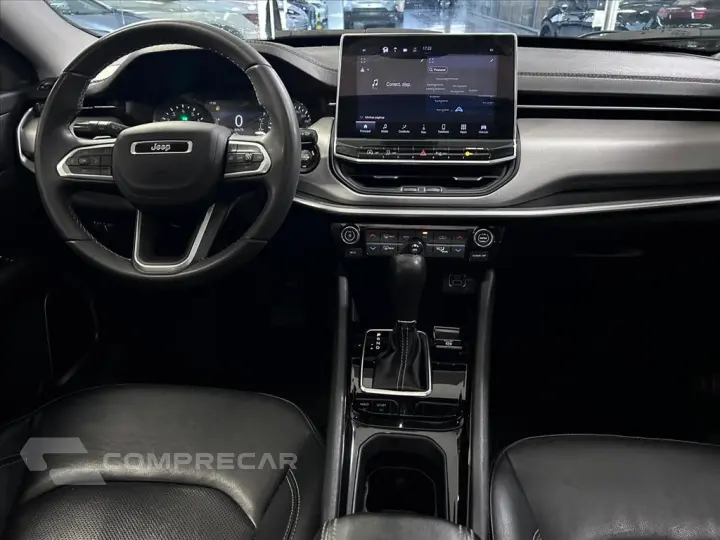 COMPASS 1.3 T270 TURBO FLEX LONGITUDE AT6