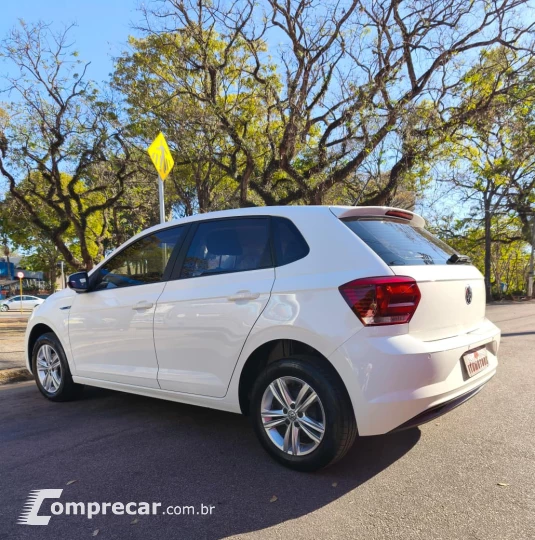 Polo Hatch 1.6 4P FLEX