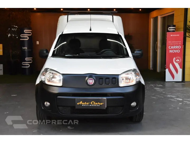 FIORINO 1.4 MPI FURGÃO 8V FLEX 2P MANUAL