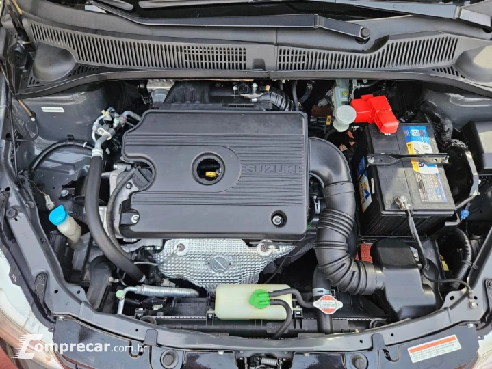 SX4 2.0 16V 145cv 4WD 5p Mec.