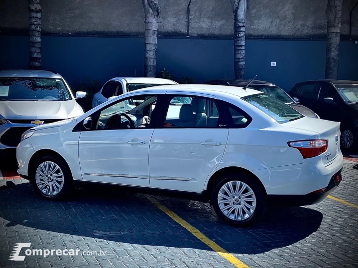 GRAND SIENA 1.6 MPI Essence 16V