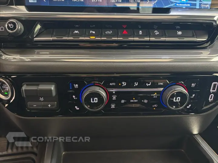 SILVERADO 5.3 V8 GASOLINA 1500 HIGH COUNTRY 4X4 A