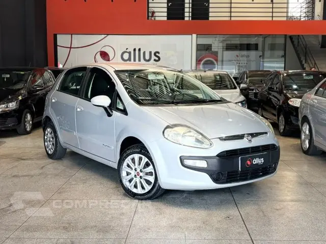 PUNTO - 1.4 ATTRACTIVE 8V 4P MANUAL