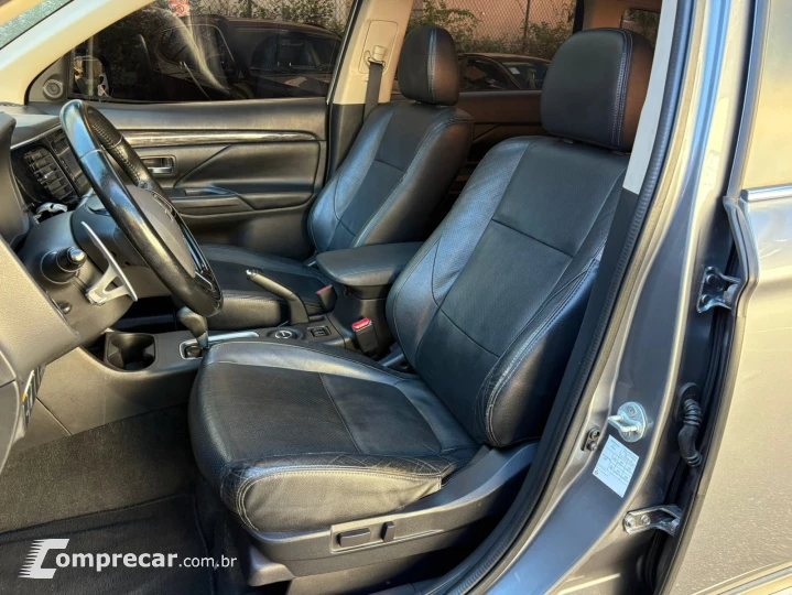 OUTLANDER 3.0 GT 4X4 V6 24V