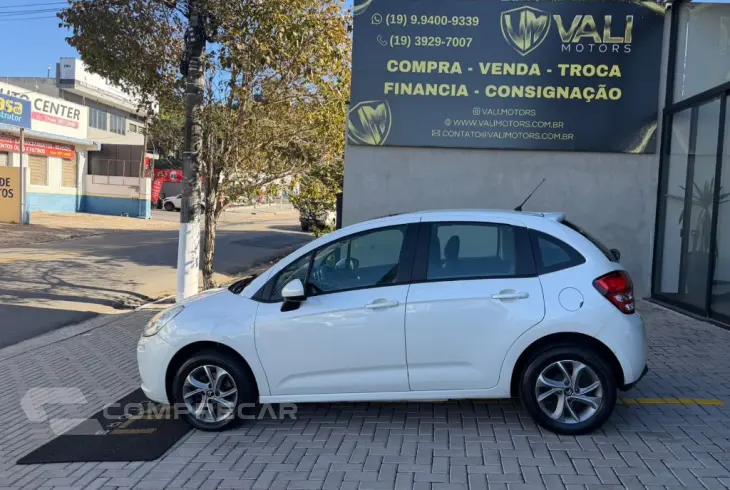 C3 Tendance 1.6 VTi Flex Start 16V Aut.