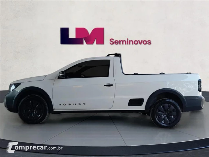SAVEIRO 1.6 MSI ROBUST CS 16V FLEX 2P MANUAL