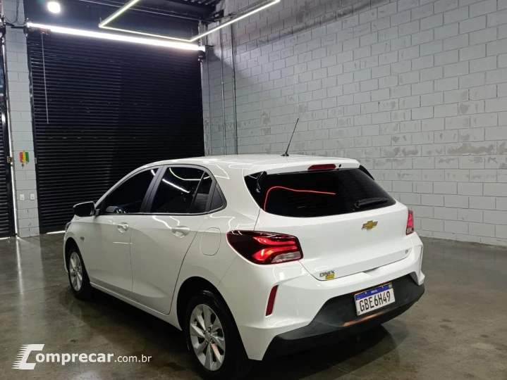 Onix 1.0 Flex Lt Manual