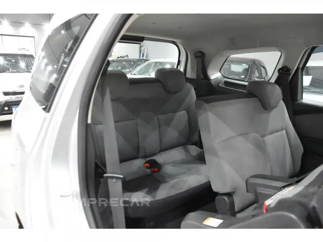 SPIN - 1.8 LTZ 8V 4P AUTOMÁTICO
