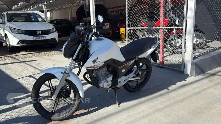 CG 160 FAN