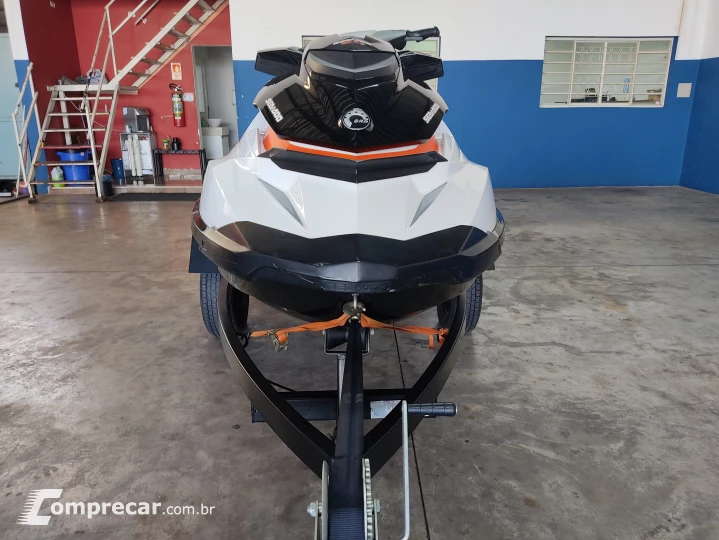 Seadoo GTI 130 + Carretinha