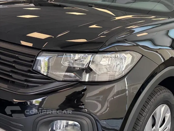 T-CROSS 1.0 200 TSI TOTAL FLEX SENSE AUTOMÁTICO