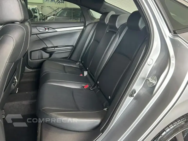 CIVIC SEDAN EXL 2.0 FLEX 16V 4P AUT