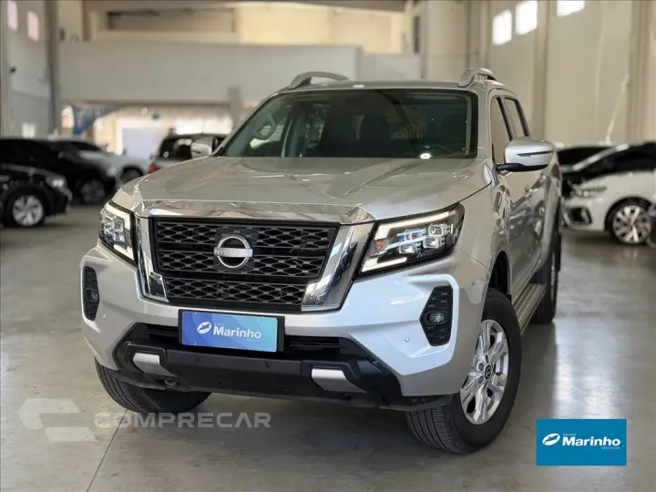 FRONTIER 2.3 16V TURBO DIESEL XE CD 4X4 AUTOMÁTICO