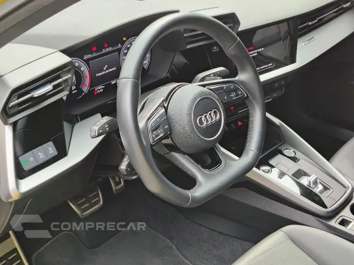 A3 Sportb. S-Line Limited 1.4 TFSI Tip.