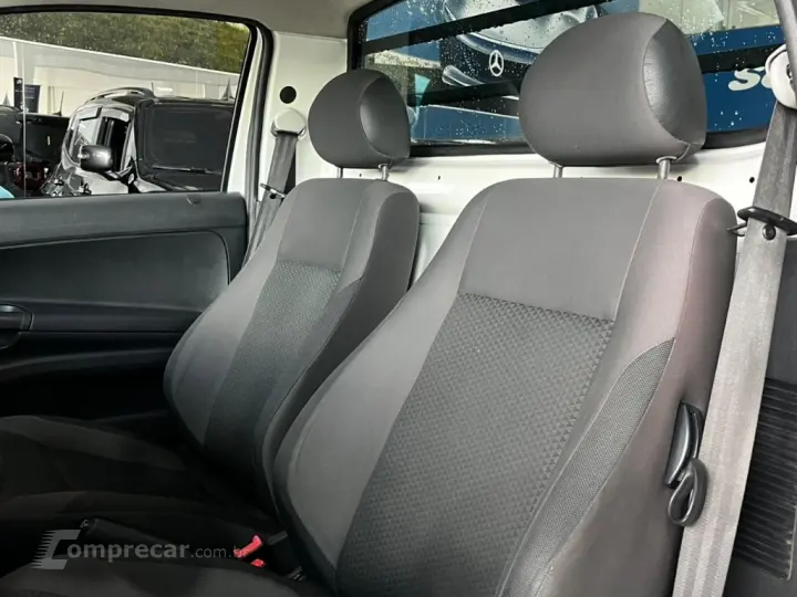 Saveiro Robust 1.6 Total Flex 8V