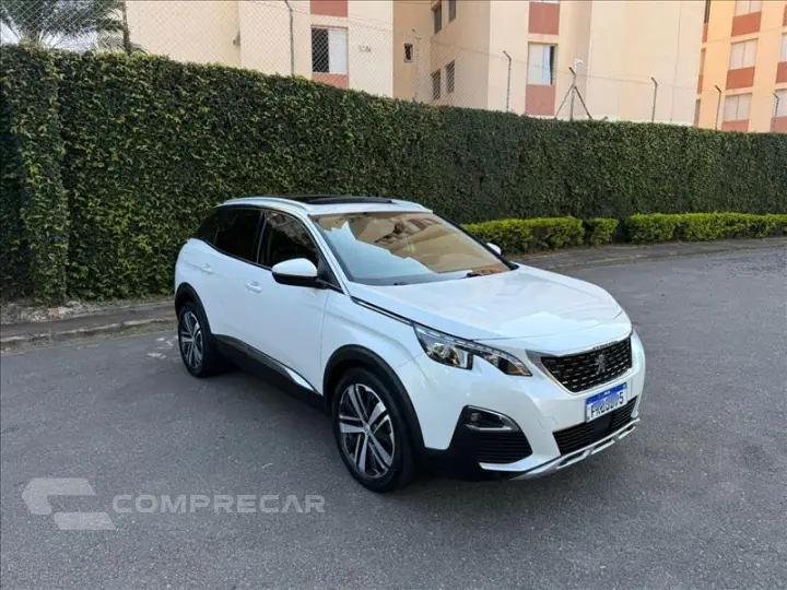 3008 1.6 Griffe THP 16V