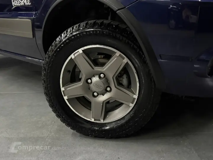 ECOSPORT 1.6 XLT FREESTYLE 8V FLEX 4P MANUAL