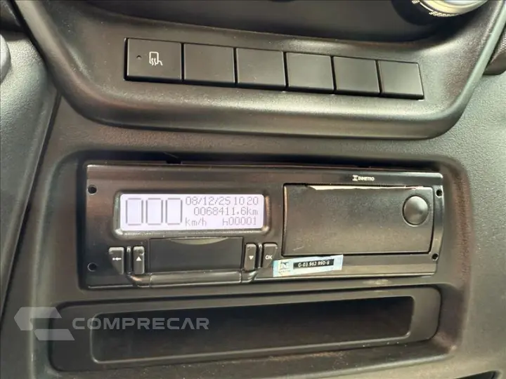 DAILY 3.0 Turbo 30-160 Chassi CS