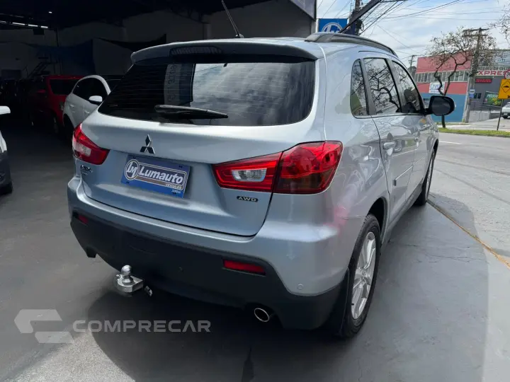 ASX 2.0 4X4 AWD 16V
