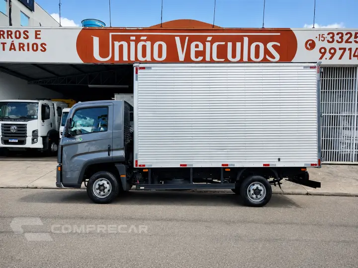 Delivery Express+ 3.0 Prime + (Baú Facchini)