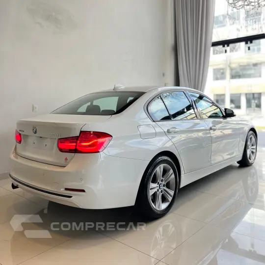 320I 2.0 16V Turbo Sport