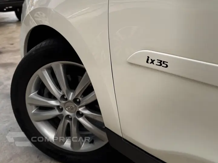 IX35 2.0 MPFI GLS 4X2 16V GASOLINA 4P AUTOMÁTICO