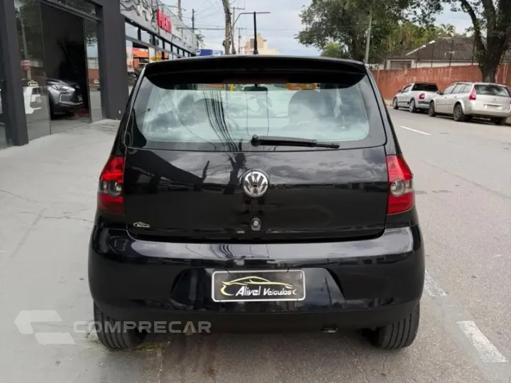 FOX 1.0 MI Blackfox 8V