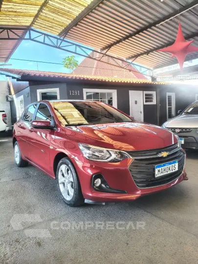 ONIX HATCH LTZ 1.0 12V TB Flex 5p Mec.