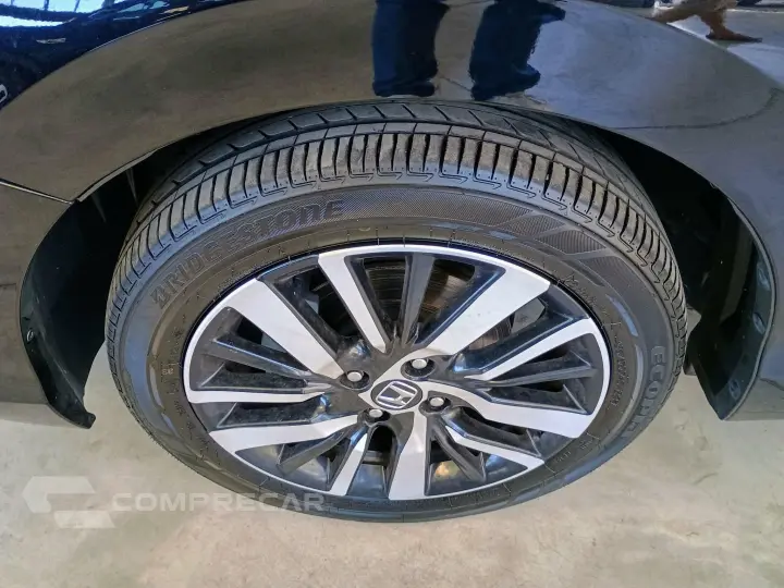 CITY Sedan 1.5 I-vtec Touring