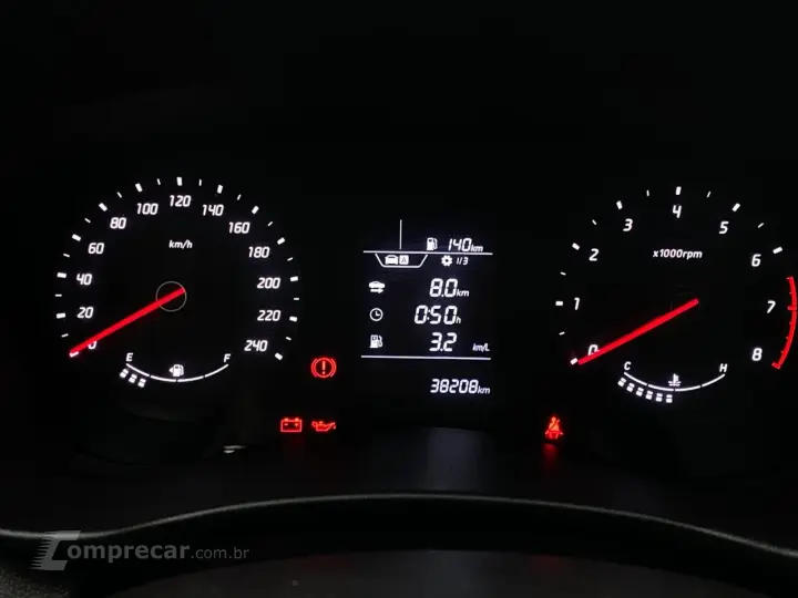 HB20 Comfort Plus 1.0 Flex 12V Mec.